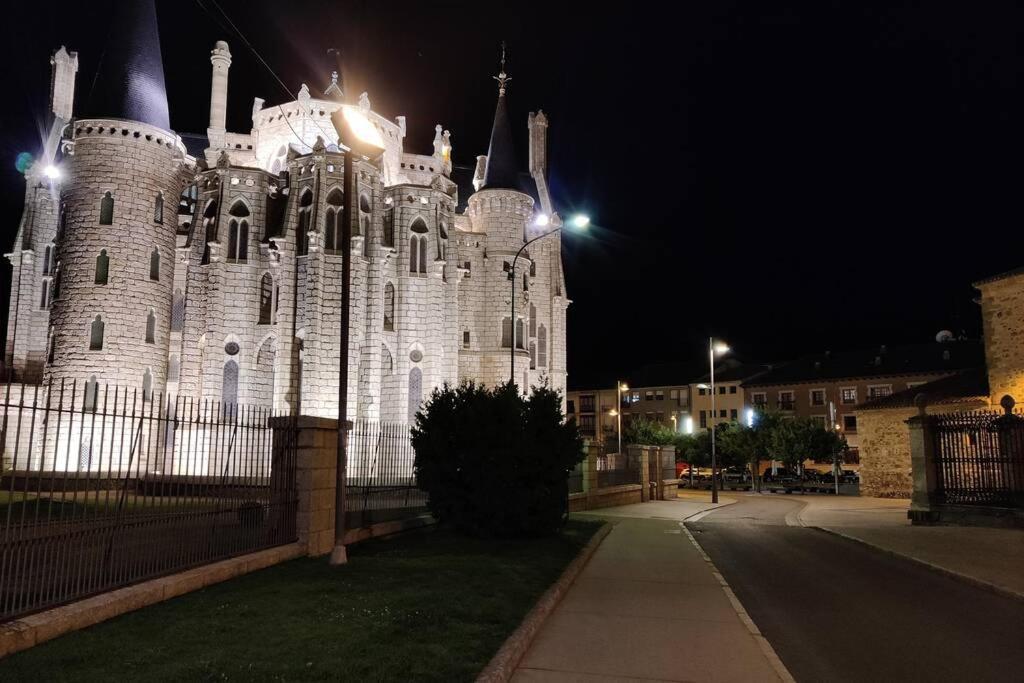 Los Sitios Astorga Exterior photo