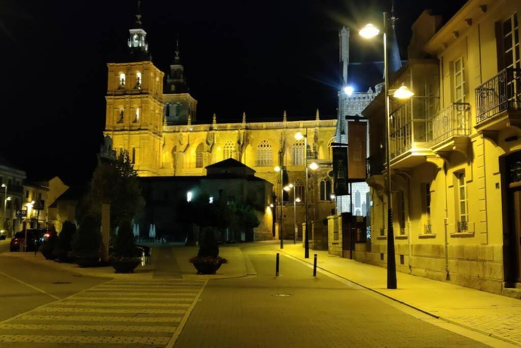 Los Sitios Astorga Exterior photo
